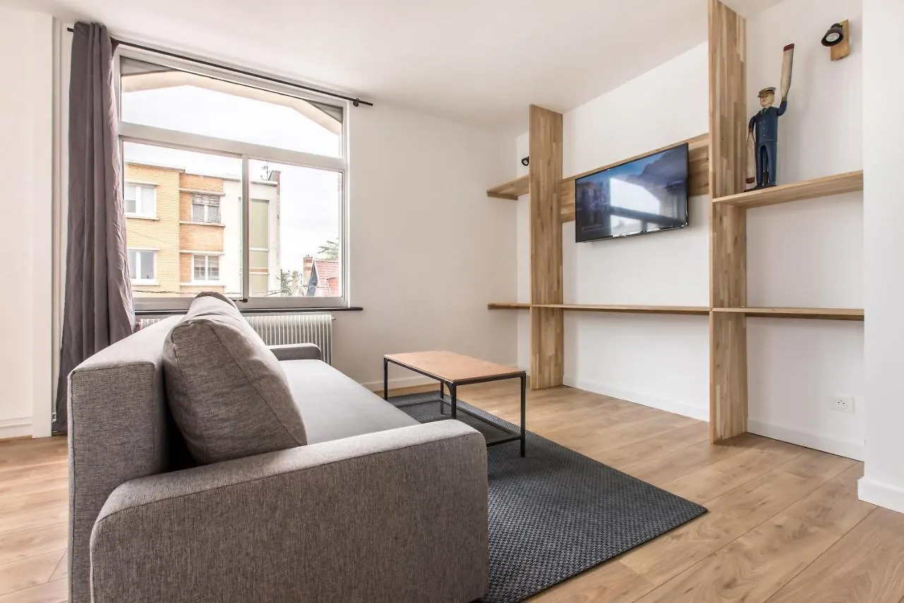 Appartement Croise Laroche 2 Marcq-en-Baroeul France