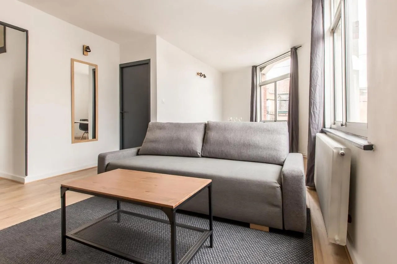 Appartement Croise Laroche 2 Marcq-en-Baroeul