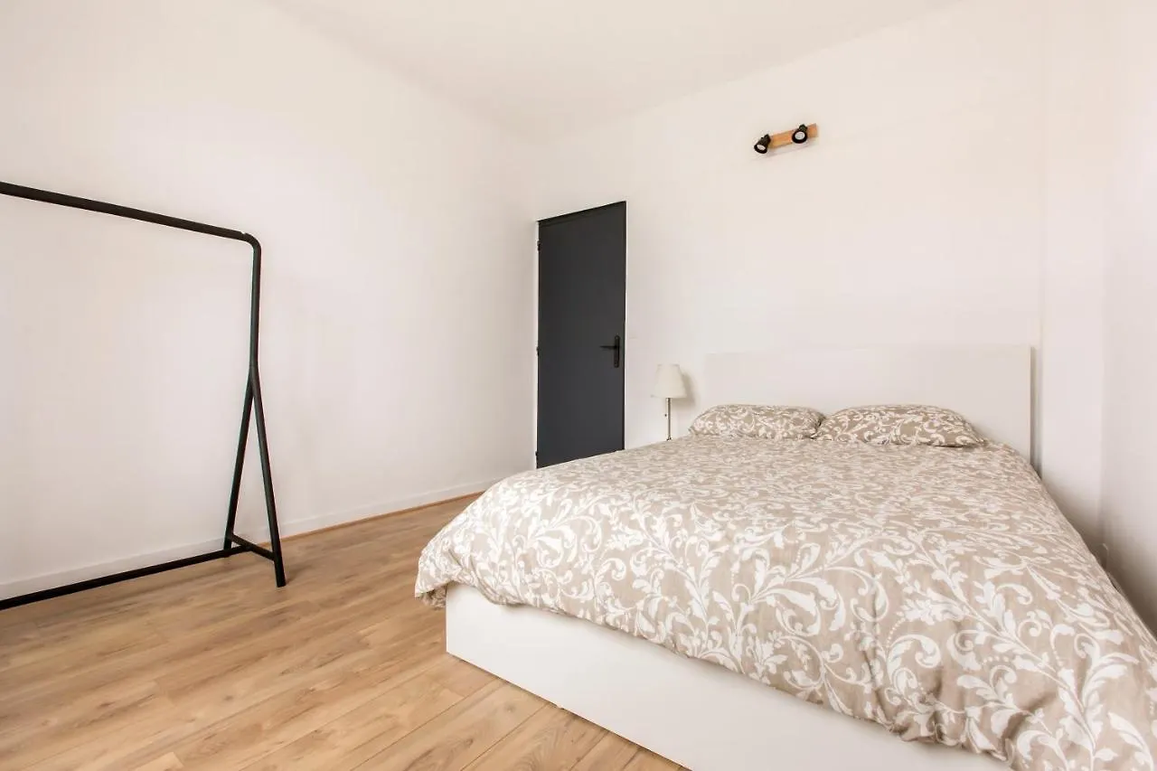 Appartement Croise Laroche 2 Marcq-en-Baroeul Apartment