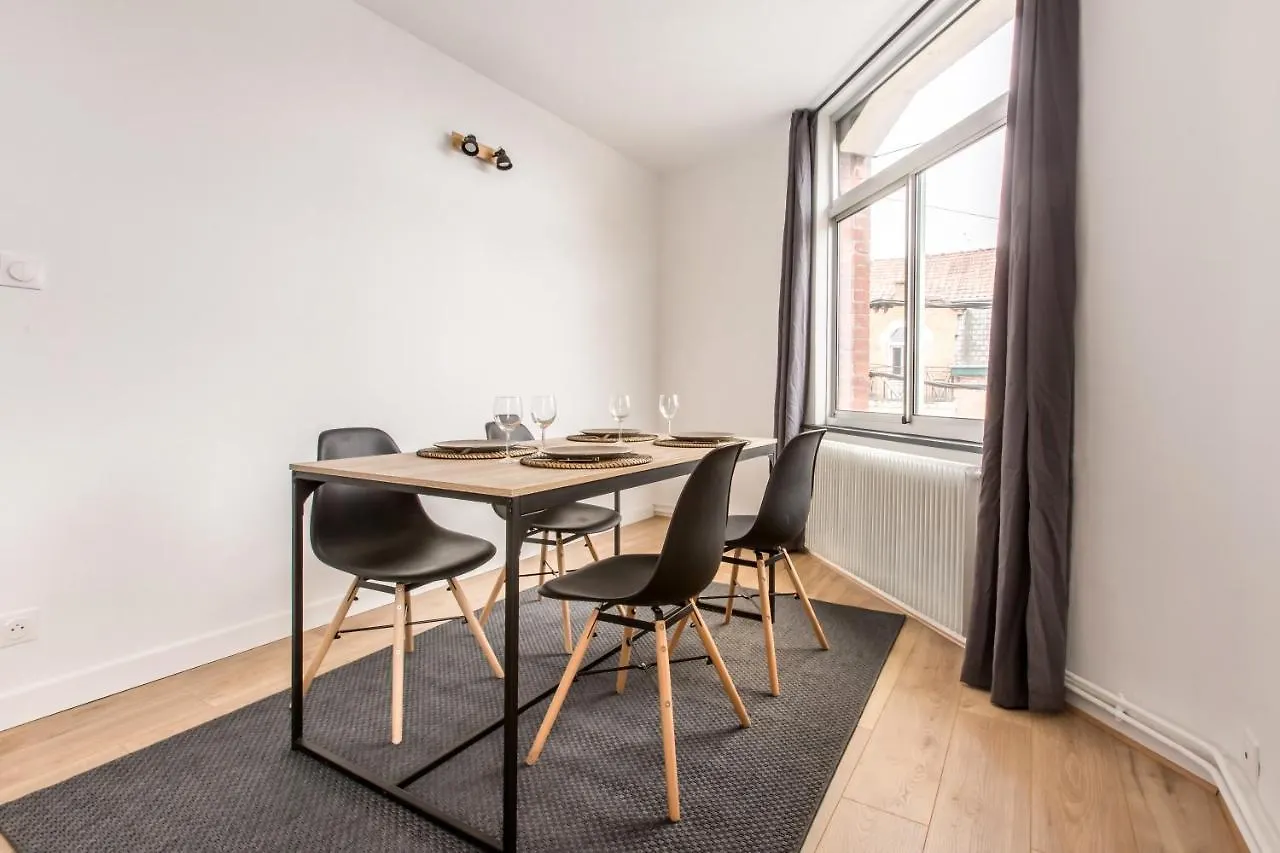 Appartement Croise Laroche 2 Marcq-en-Baroeul France